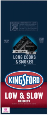 12LB Slow Briquettes