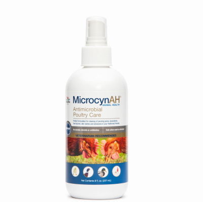 8OZMicrocyn Wound Care