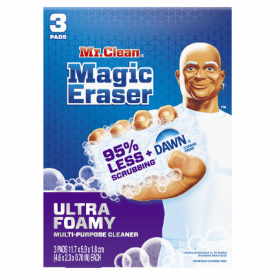 3CT Foamy Magic Eraser