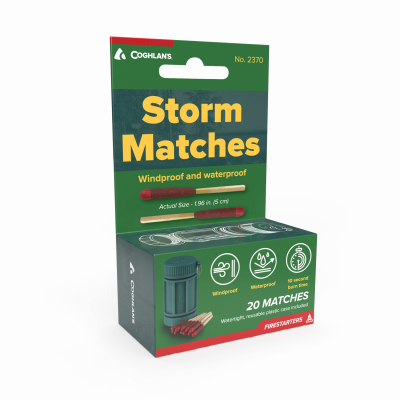 20CT Storm Matches