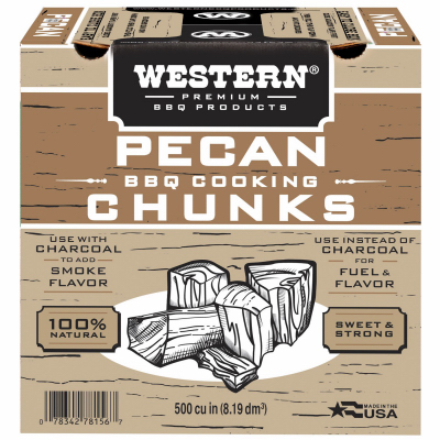 1LB Pecan WD Chunks