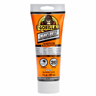 7OZ HD Con Adhesive