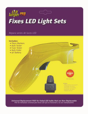 New LED Keeper Pro