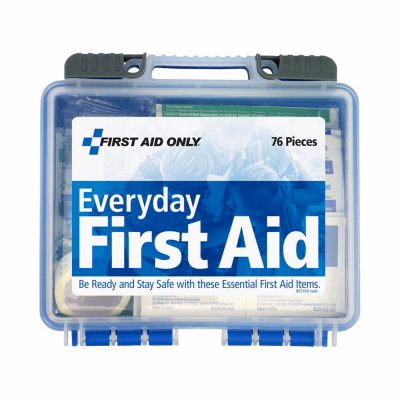 76PC First Aid Kit