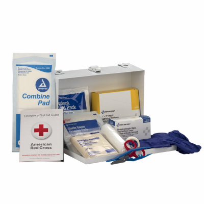 160PC First Aid Kit