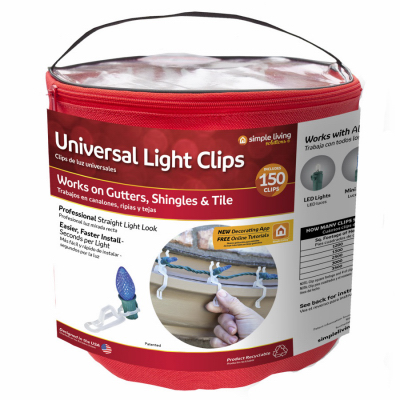 150CT LGT Clip Bucket
