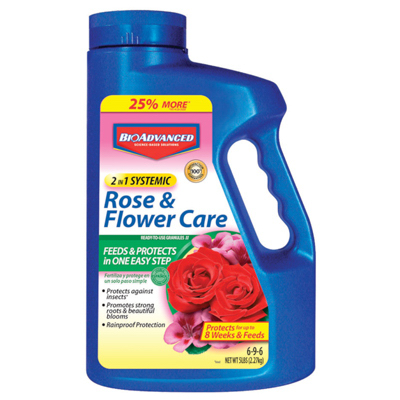 5LB 6-9-6 RSE/FLWR Care