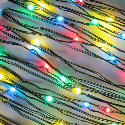 100CT Multi MicroLights