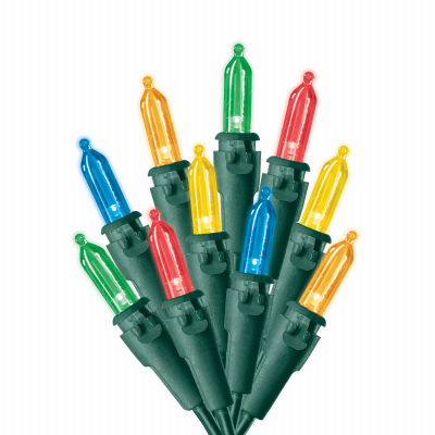 50CT Multi Mini Lights