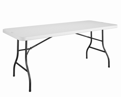 6' Folding Table