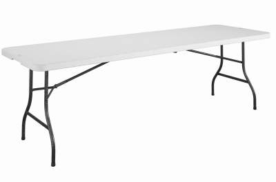 8' Folding Table
