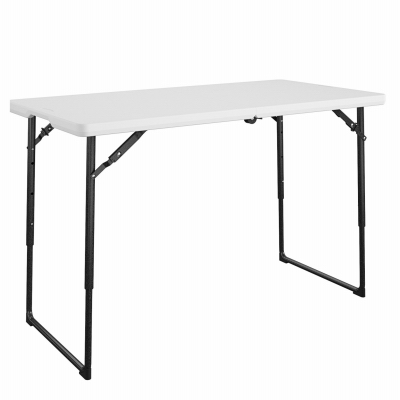 4' Fold In Half Table