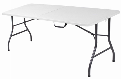 6' Fold In Half Table