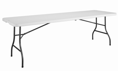 8' Fold In Half Table