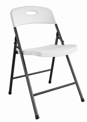 WHT Resin Fold Chair