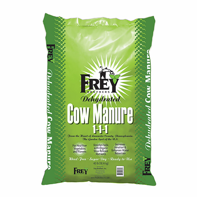 75CUFT Cow Manure