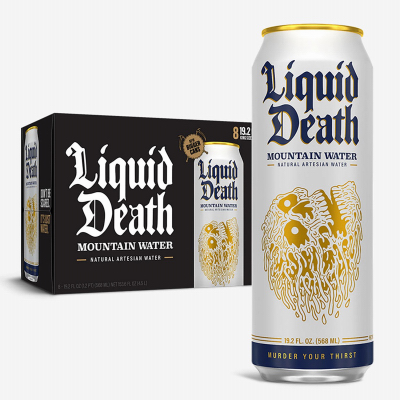 19.2OZ Mountain Water