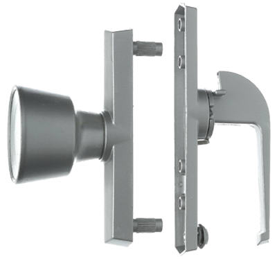 Univ ALU Tul Knob Latch