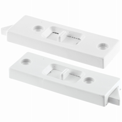 2PK WHT Vert Wind Lock