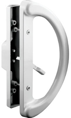 WHT Patio DR Handle Set