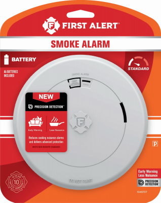 9V Smoke/Fire Detector