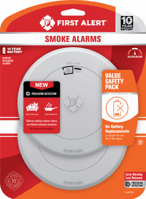 2PK Smoke Alarm