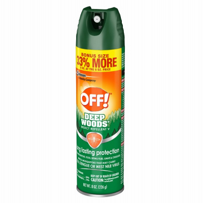 Off! 8OZ Deep Woods