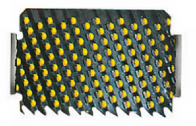 Half RND Repl Blade