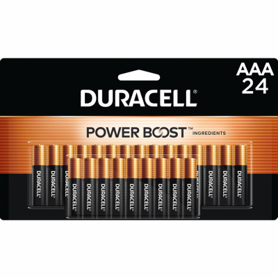 24PK AAA Battery