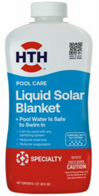 Liquid Solar Blanket