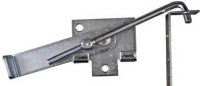 Cam Action Jamb Latch