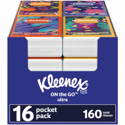 Kleenex Pocket Pack