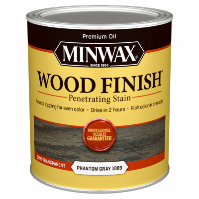 QT Phant GRY WD Finish
