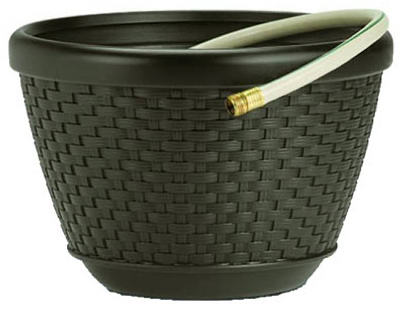 100' BRN Wick Hose Pot