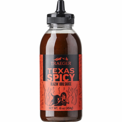 16oz Texas Spicy Sauce