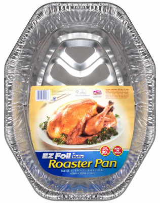 LG Oval Foil Roaster