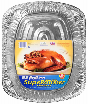 16-1/2 Foil Roaster Pan