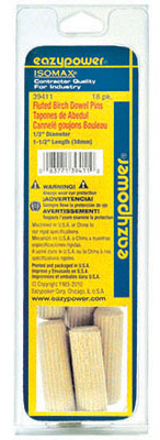 18PK 1/2x1-1/2Dowel Pin
