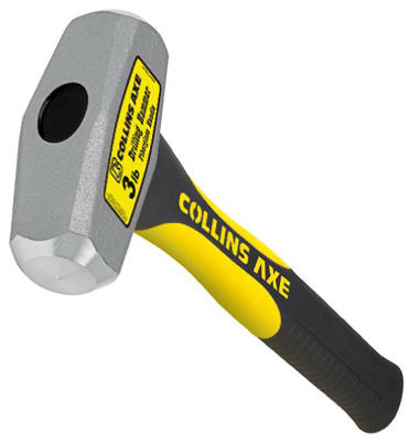 3LB FBG Drill Hammer