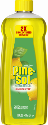 14OZ Lemon Pine-Sol