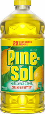 60OZ Lemon Pine-Sol
