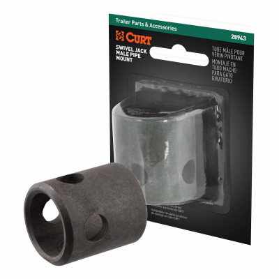 5/8" Male Pipe Mount