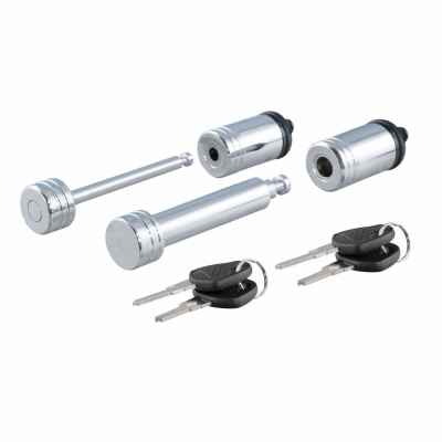 Hitch&Coupler Lock Set