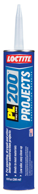 10OZ PL200 Adhesive