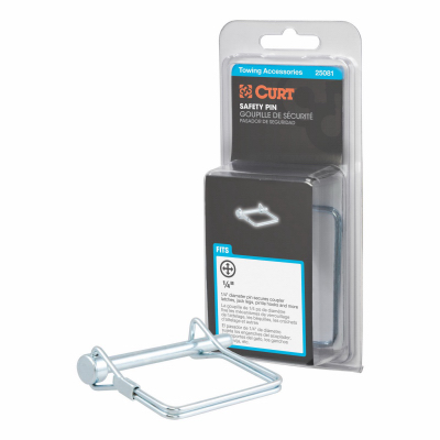 1/4" Coupler Pin