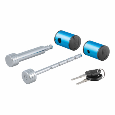 2" Hitch & Coupler Lock