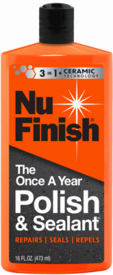 16OZ NuFinish Polish