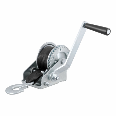 900LB Hand Crank Winch