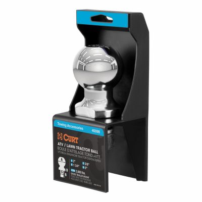 2" CHR ATV Tow Ball