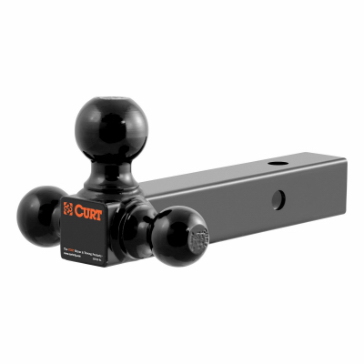 Tri-Ball Mount